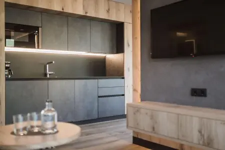 Appartement Vola avec terrasse panoramique à Sand in Taufers : photo 12