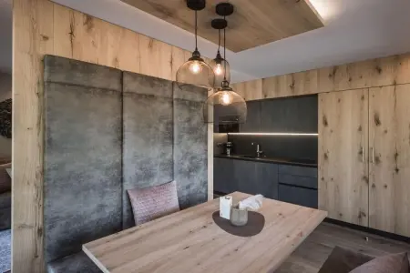 Appartement Vola avec terrasse panoramique à Sand in Taufers : photo 13