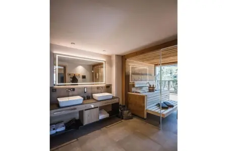 Appartement Vola avec terrasse panoramique à Sand in Taufers : photo 16