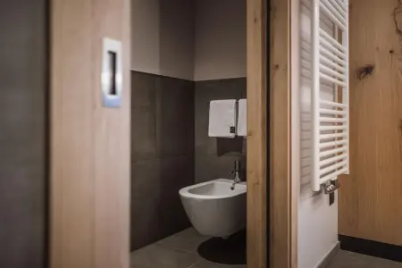 Appartement Vola avec terrasse panoramique à Sand in Taufers : photo 17