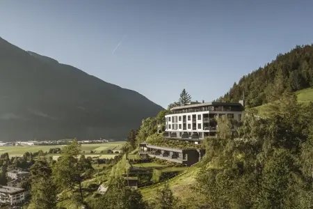 Appartement Vola avec terrasse panoramique à Sand in Taufers : photo 18