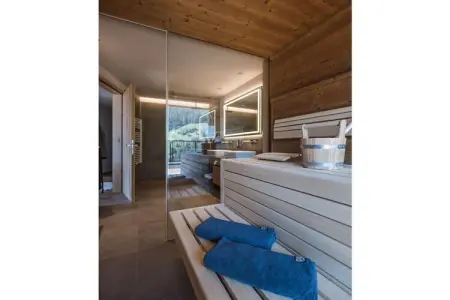Appartement Vola avec terrasse panoramique à Sand in Taufers : photo 27