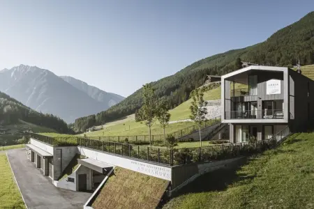 Appartement Alba avec terrasse vue montagne : photo 5