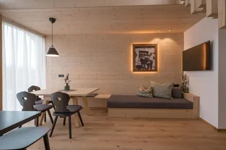 Maison 5 pers. avec sauna privatif à Natz : photo 3
