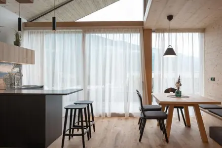 Maison 5 pers. avec sauna privatif à Natz : photo 5