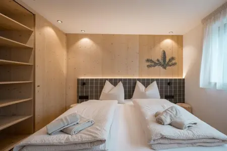 Maison 5 pers. avec sauna privatif à Natz : photo 8