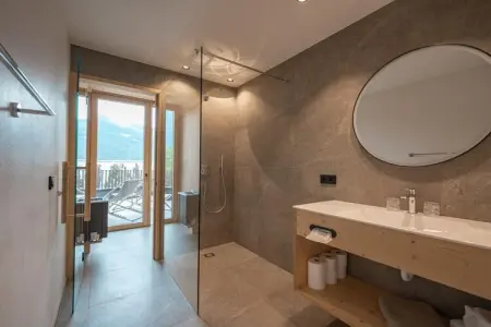 Maison 5 pers. avec sauna privatif à Natz : photo 9