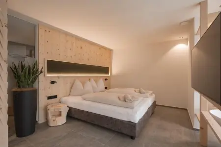 Maison avec sauna privé à Natz, 2 personnes : photo 4
