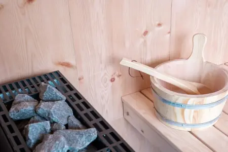 Maison avec sauna privé à Natz, 2 personnes : photo 5