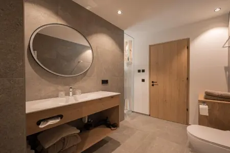 Maison avec sauna privé à Natz, 2 personnes : photo 7