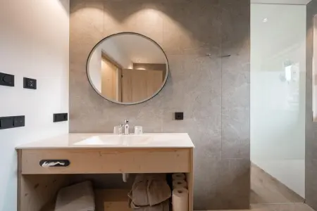 Maison avec sauna privé à Natz, 2 personnes : photo 8