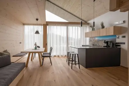 Maison 5 pers. avec sauna privé et piscine chauffée : photo 2