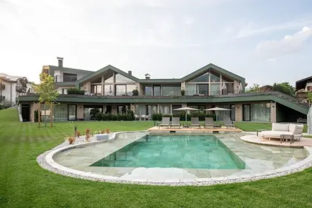 Maison 5 pers. avec sauna privé et piscine chauffée : photo 4