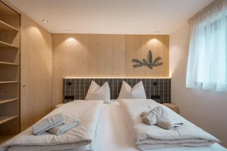 Maison 5 pers. avec sauna privé et piscine chauffée : photo 6
