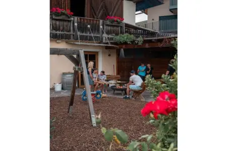 Maison 5 pers. avec sauna privé et piscine chauffée : photo 9