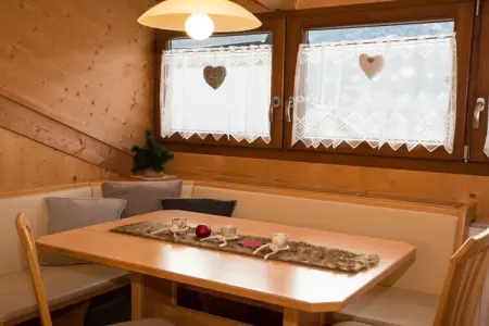 Maison 5 pers. St. Ulrich, garage et jardin 400 m² : photo 6
