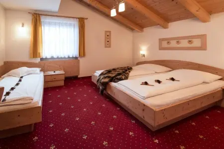 Maison 5 pers. St. Ulrich, garage et jardin 400 m² : photo 8