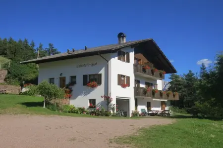Appartement 46 m² vue Weisshorn à Deutschnofen : photo 3