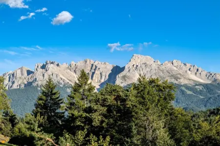 Appartement 46 m² vue Weisshorn à Deutschnofen : photo 6