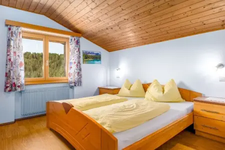 Appartement 46 m² vue Weisshorn à Deutschnofen : photo 10