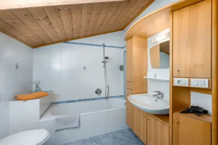 Appartement 46 m² vue Weisshorn à Deutschnofen : photo 12