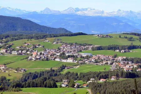 Appartement 46 m² vue Weisshorn à Deutschnofen : photo 15