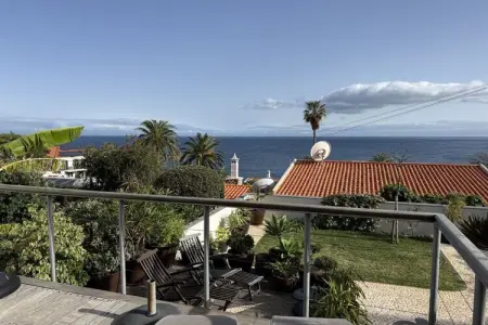 Location maison à Caniço de Baixo, Villa AzuldoMar Jade