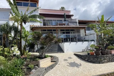Maison 1 chambre Caniço de Baixo, vue mer et îles : photo 2