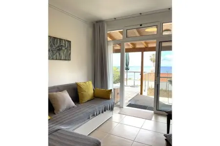 Maison 1 chambre Caniço de Baixo, vue mer et îles : photo 7