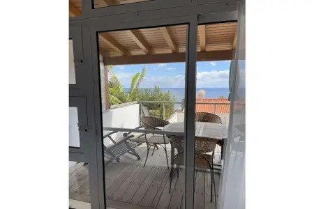 Maison 1 chambre Caniço de Baixo, vue mer et îles : photo 10