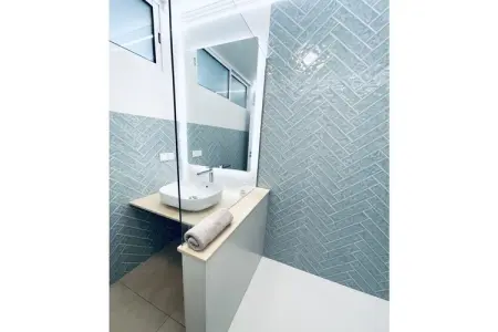 Maison 1 chambre Caniço de Baixo, vue mer et îles : photo 11