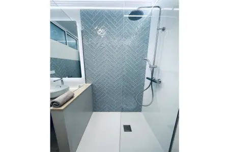 Maison 1 chambre Caniço de Baixo, vue mer et îles : photo 12