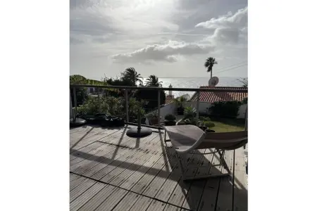 Maison 1 chambre Caniço de Baixo, vue mer et îles : photo 14