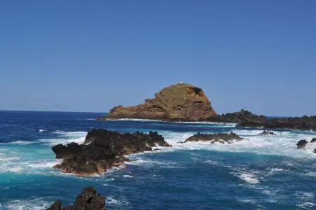 Maison 1 chambre Caniço de Baixo, vue mer et îles : photo 20