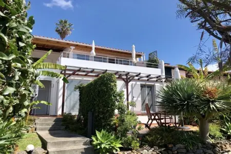Maison avec vue mer à Caniço de Baixo, Madère : photo 2