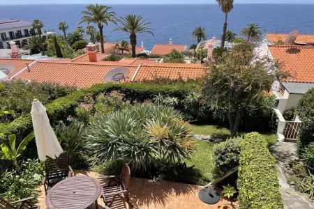 Maison avec vue mer à Caniço de Baixo, Madère : photo 7
