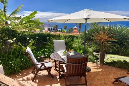 Maison avec vue mer à Caniço de Baixo, Madère : photo 8