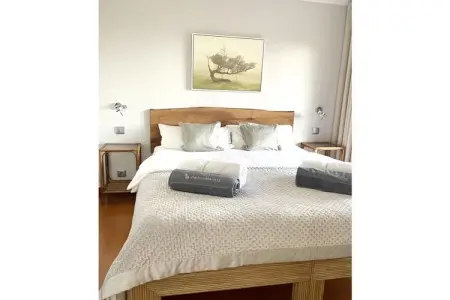 Maison avec vue mer à Caniço de Baixo, Madère : photo 11