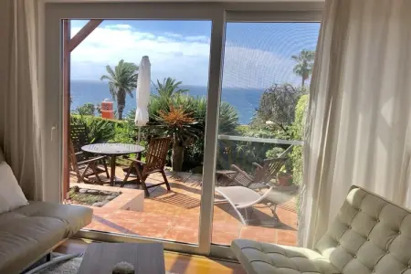 Maison avec vue mer à Caniço de Baixo, Madère : photo 16