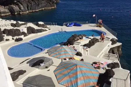 Maison avec vue mer à Caniço de Baixo, Madère : photo 18