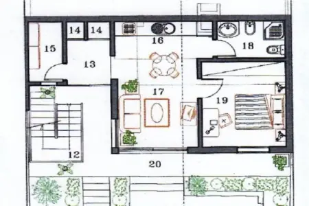 Maison avec vue mer à Caniço de Baixo, Madère : photo 26