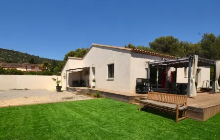 Location maison à Mérindol