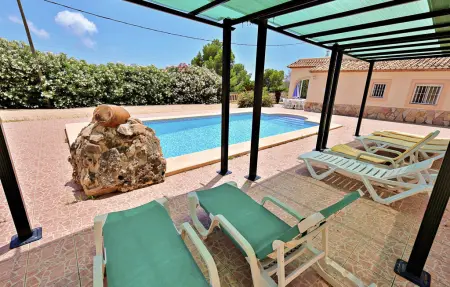 Maison 4 chambres avec piscine privée à Calpe : photo 2