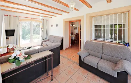 Maison 4 chambres avec piscine privée à Calpe : photo 3