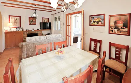 Maison 4 chambres avec piscine privée à Calpe : photo 4