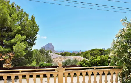 Maison 4 chambres avec piscine privée à Calpe : photo 14
