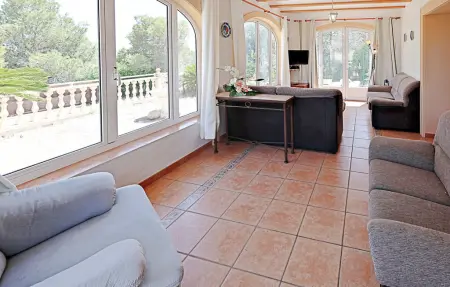 Maison 4 chambres avec piscine privée à Calpe : photo 15