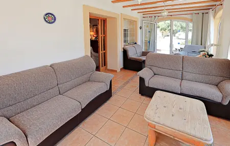 Maison 4 chambres avec piscine privée à Calpe : photo 16