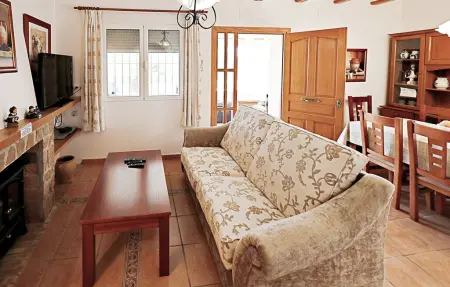 Maison 4 chambres avec piscine privée à Calpe : photo 17
