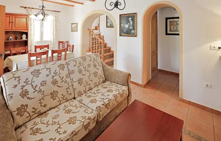 Maison 4 chambres avec piscine privée à Calpe : photo 18